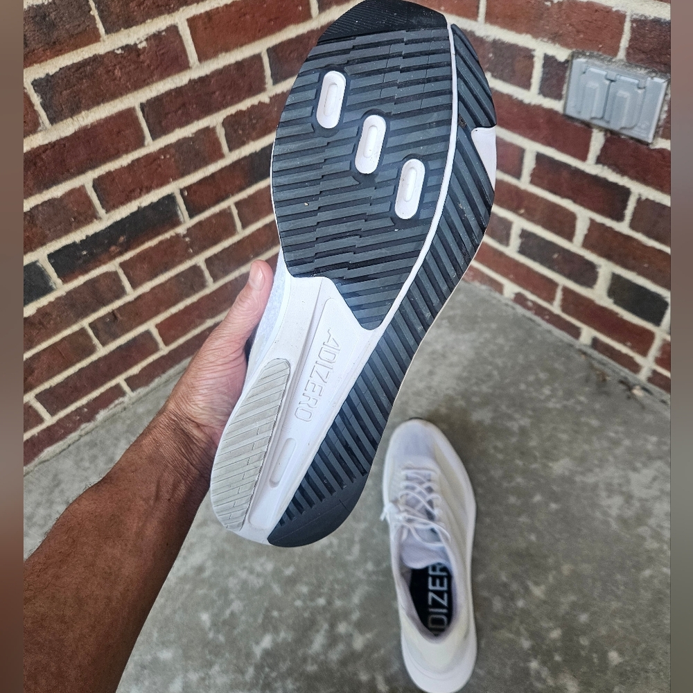 adidas Men’s Adizero SL 2 Running Shoes, sz 13.5 - Picture 3 of 13